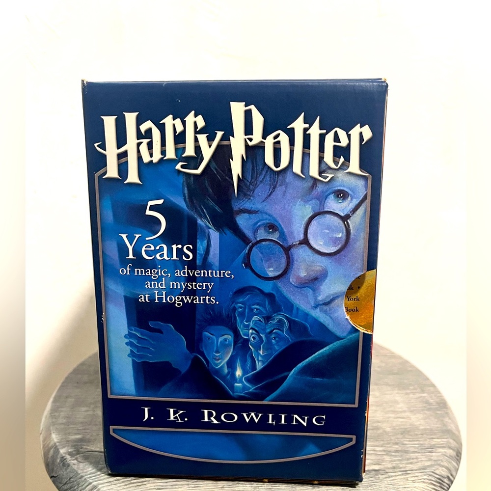 Harry Potter Box Set